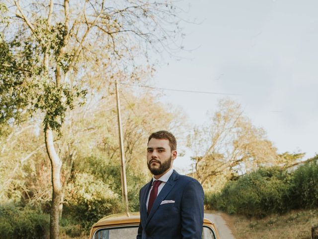 O casamento de Francisco e Filipa em Monsanto, Idanha-a-Nova 19