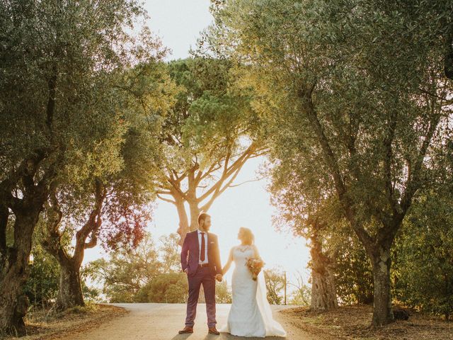 O casamento de Francisco e Filipa em Monsanto, Idanha-a-Nova 23