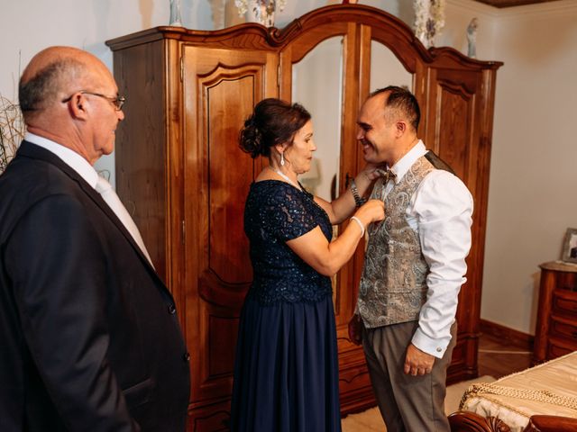 O casamento de Claúdio e Filipa em Água de Pena, Madeira 20