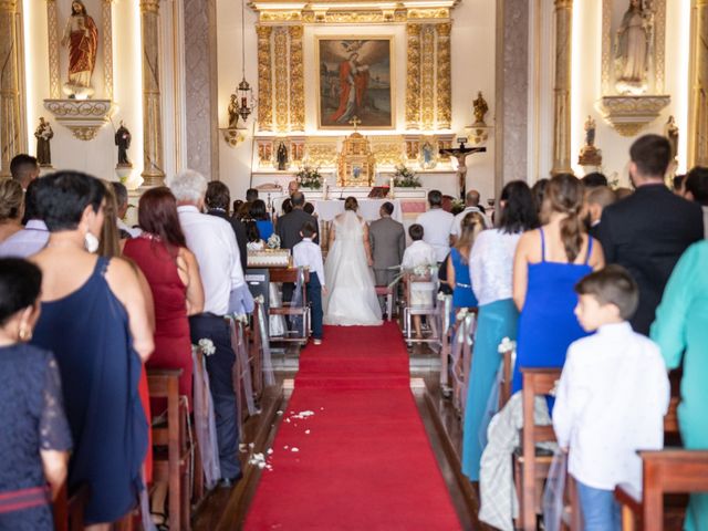 O casamento de Claúdio e Filipa em Água de Pena, Madeira 68