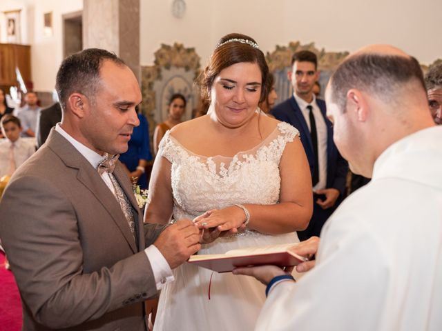 O casamento de Claúdio e Filipa em Água de Pena, Madeira 73