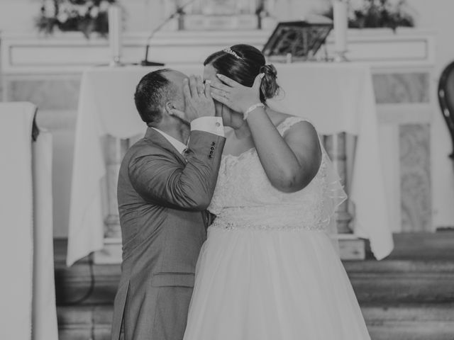 O casamento de Claúdio e Filipa em Água de Pena, Madeira 83