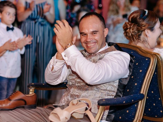 O casamento de Claúdio e Filipa em Água de Pena, Madeira 118