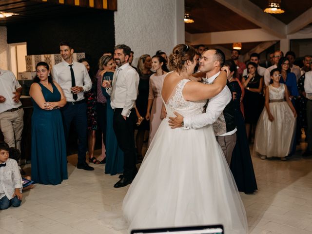 O casamento de Claúdio e Filipa em Água de Pena, Madeira 137