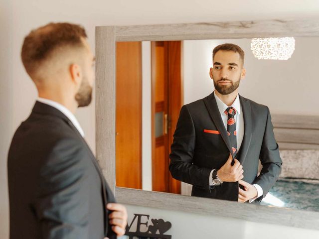 O casamento de Diogo Viana e Sara Alves  em Oliveira do Bairro, Oliveira do Bairro 5
