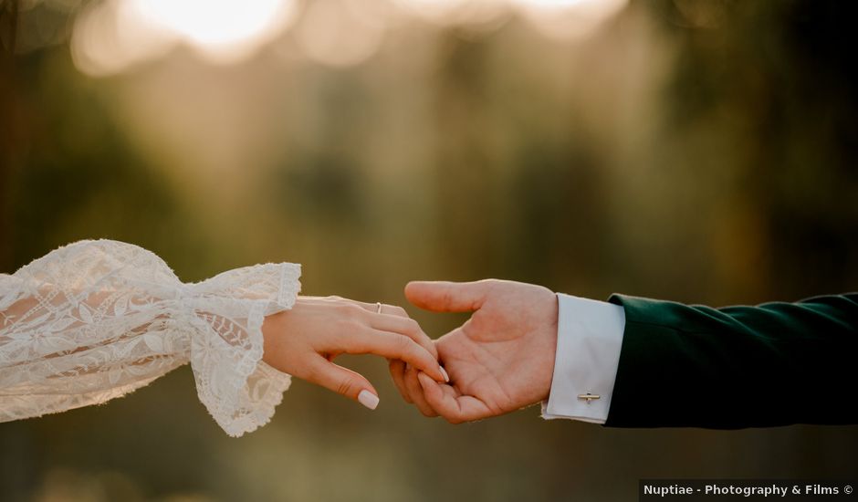 O casamento de José e Adriana em Leiria, Leiria (Concelho)