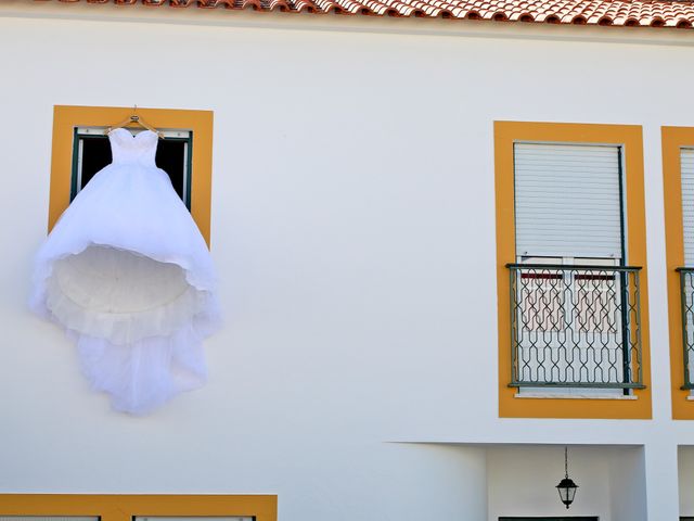 O casamento de João e Tânia em Alandroal, Alandroal 9