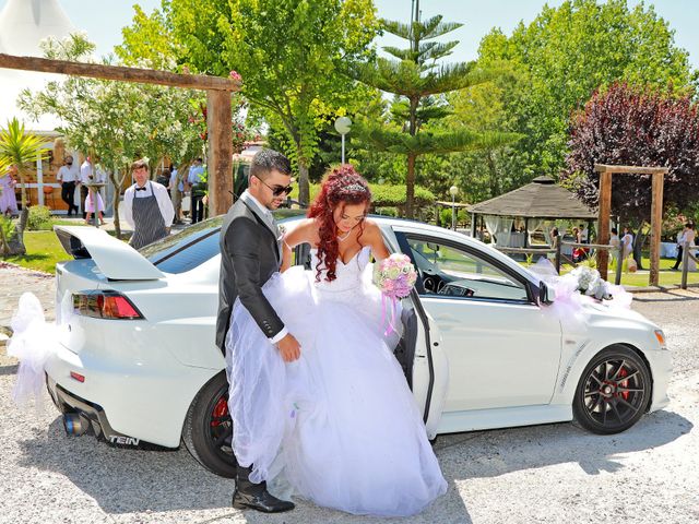 O casamento de João e Tânia em Alandroal, Alandroal 21