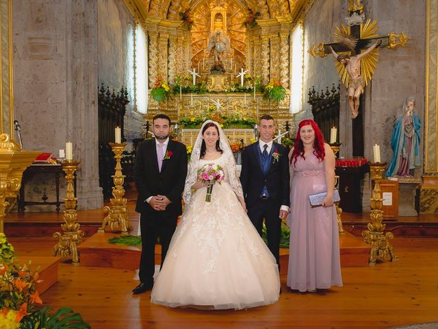 O casamento de Rúben e Josefina em Vila Franca do Campo, São Miguel 21