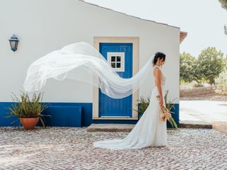 O casamento de Cláudia e Fábio 1