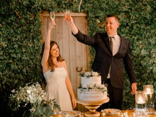 O casamento de Maria Ana e Tiago