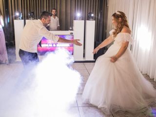 O casamento de Emília Lopes  e Manuel Morgado  2