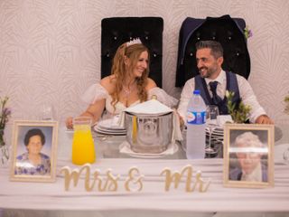 O casamento de Emília Lopes  e Manuel Morgado  3