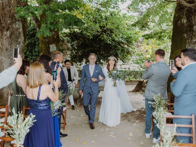 O casamento de Tiago e Beatriz em Mangualde, Mangualde 34