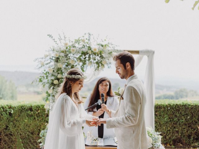 O casamento de Tiago e Beatriz em Mangualde, Mangualde 45