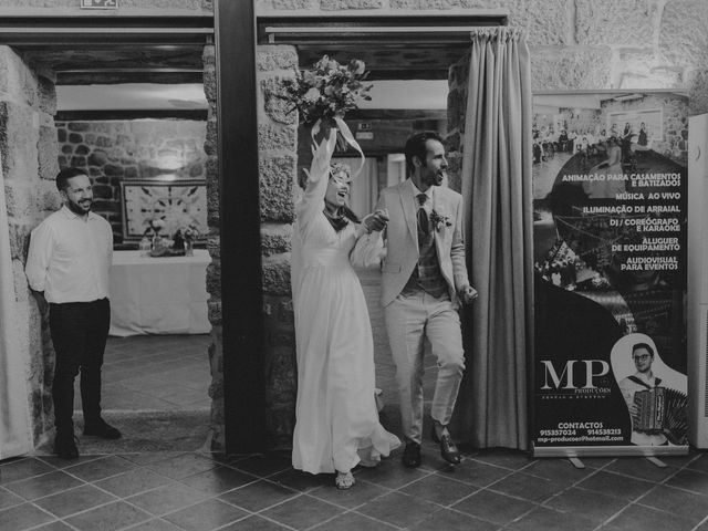 O casamento de Tiago e Beatriz em Mangualde, Mangualde 92