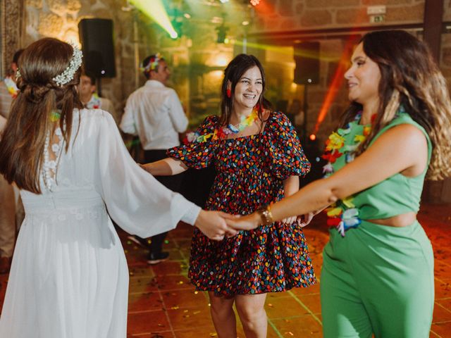 O casamento de Tiago e Beatriz em Mangualde, Mangualde 106