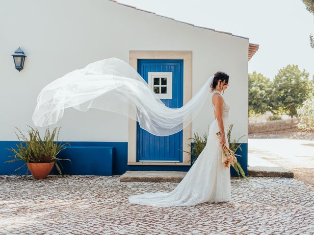 O casamento de Fábio e Cláudia em Santarém, Santarém (Concelho) 3