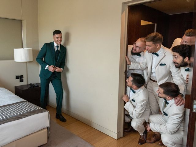 O casamento de Carlos e Liliana em Santa Maria da Feira, Santa Maria da Feira 10