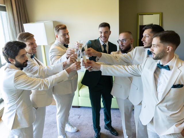 O casamento de Carlos e Liliana em Santa Maria da Feira, Santa Maria da Feira 12