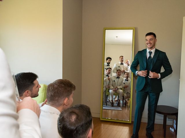 O casamento de Carlos e Liliana em Santa Maria da Feira, Santa Maria da Feira 13