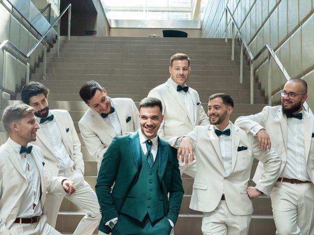 O casamento de Carlos e Liliana em Santa Maria da Feira, Santa Maria da Feira 16