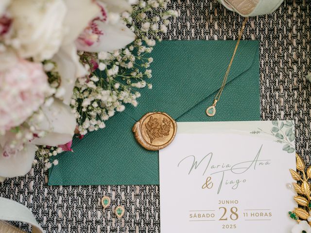 O casamento de Tiago e Maria Ana em Sintra, Sintra 2