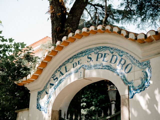 O casamento de Tiago e Maria Ana em Sintra, Sintra 25