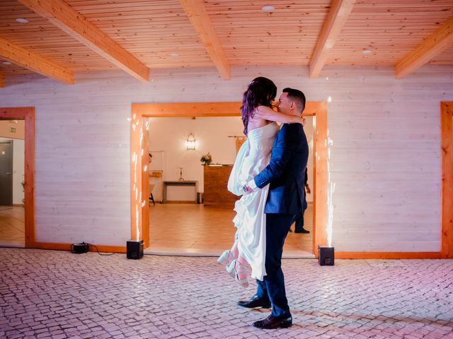 O casamento de Tiago e Maria Ana em Sintra, Sintra 94