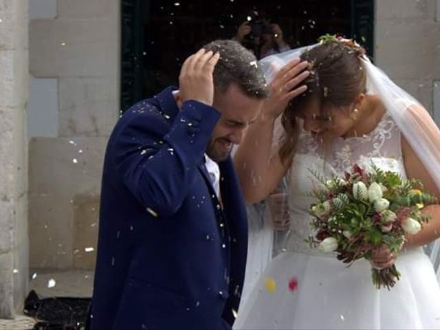 O casamento de Cláudio Borralho e Patrícia Oliveira  em Santa Catarina da Serra, Leiria (Concelho) 1