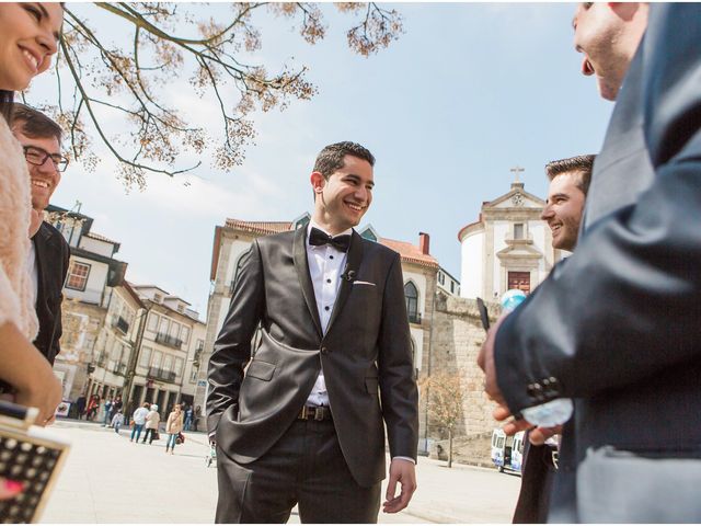 O casamento de Luís e Ana em Amarante, Amarante 17