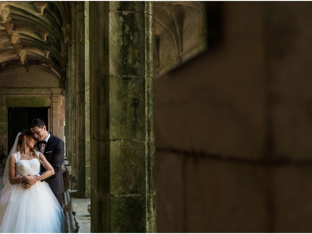 O casamento de Luís e Ana em Amarante, Amarante 26