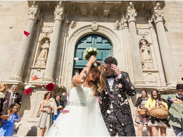 O casamento de Luís e Ana em Amarante, Amarante 1