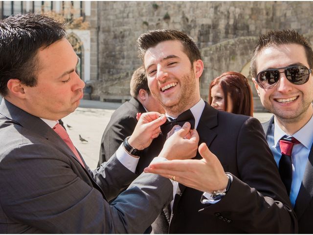 O casamento de Luís e Ana em Amarante, Amarante 29