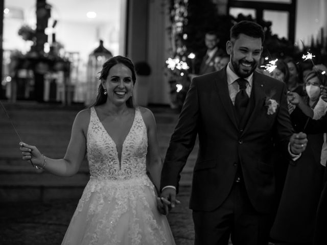 O casamento de Tiago e Stephanie em Lamego, Lamego 18