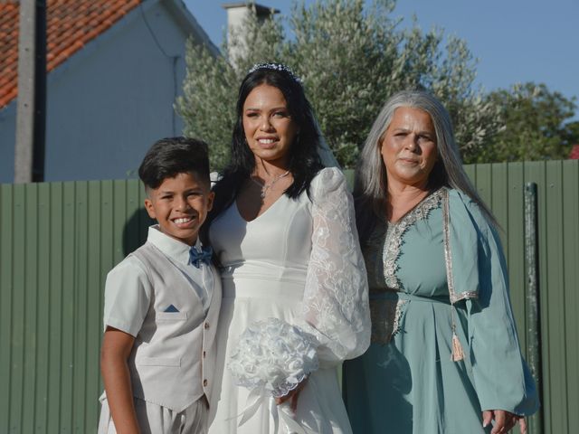 O casamento de Carina e Alexandre em Chão de Couce, Ansião 34