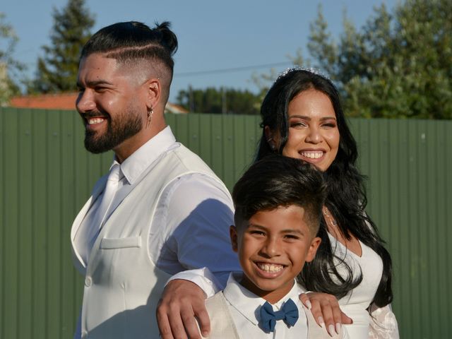 O casamento de Carina e Alexandre em Chão de Couce, Ansião 49