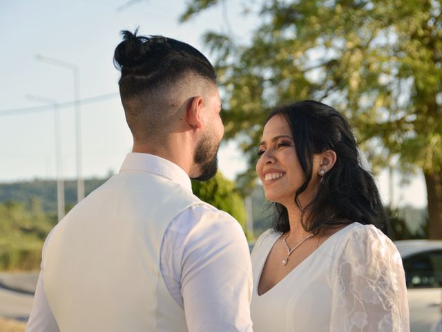 O casamento de Carina e Alexandre em Chão de Couce, Ansião 77