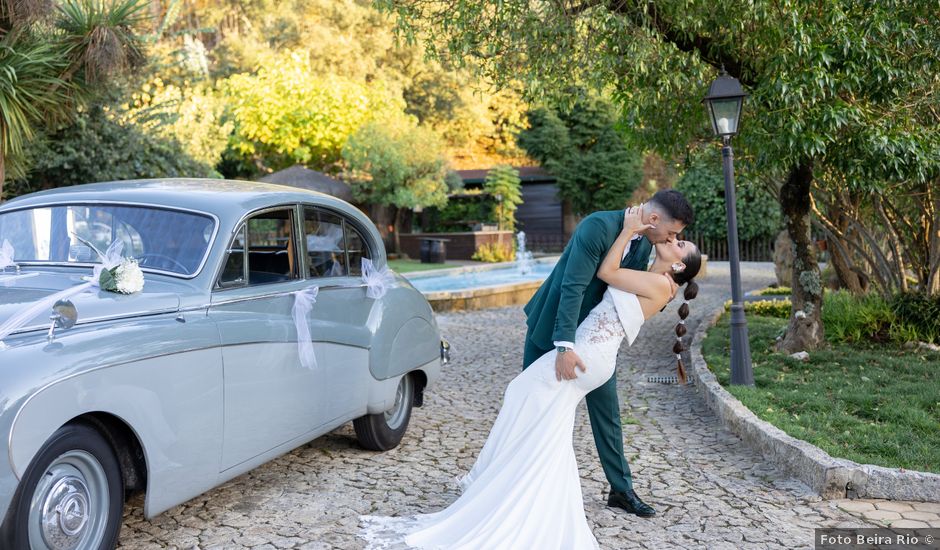 O casamento de Carlos e Liliana em Santa Maria da Feira, Santa Maria da Feira