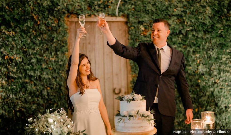 O casamento de Tiago e Maria Ana em Sintra, Sintra