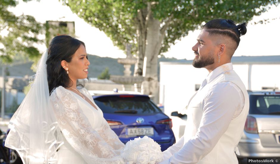 O casamento de Carina e Alexandre em Chão de Couce, Ansião