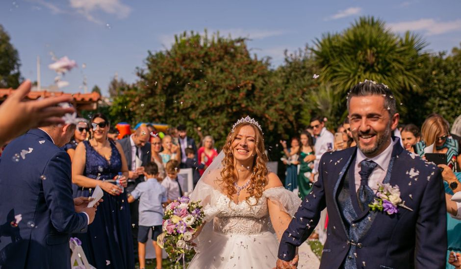 O casamento de Manuel Morgado  e Emília Lopes  em Eiriz, Paços de Ferreira