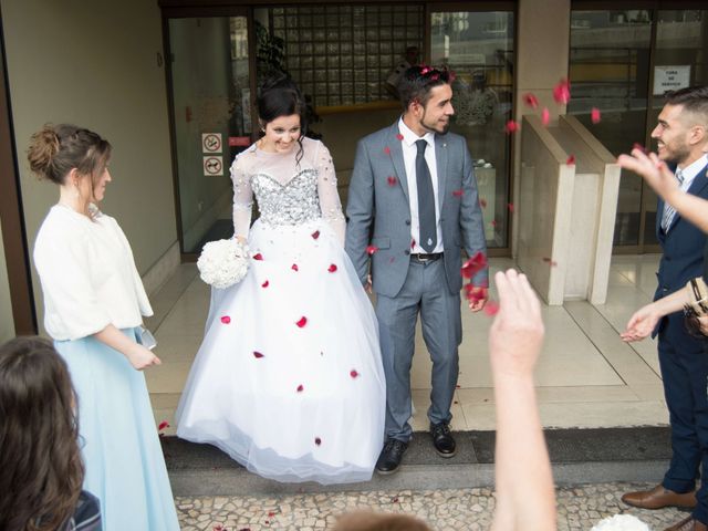 O casamento de Fábio e Fabiana em Funchal, Madeira 49