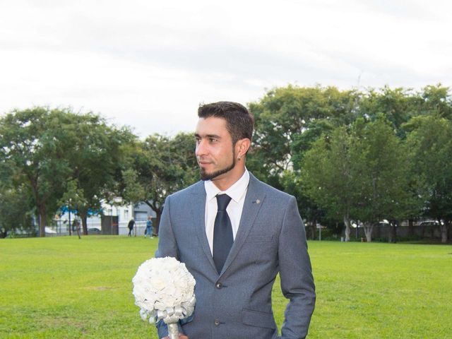 O casamento de Fábio e Fabiana em Funchal, Madeira 50