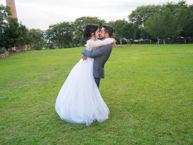 O casamento de Fábio e Fabiana em Funchal, Madeira 1