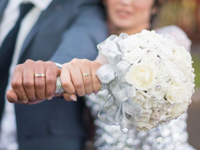 O casamento de Fábio e Fabiana em Funchal, Madeira 57