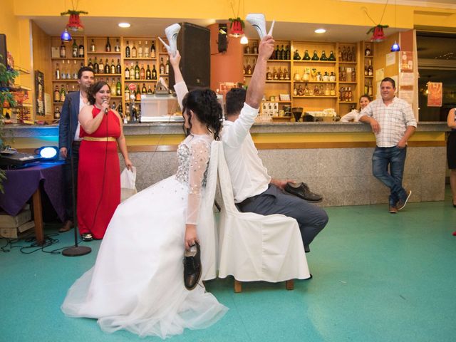 O casamento de Fábio e Fabiana em Funchal, Madeira 74