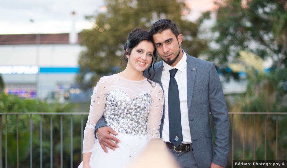 O casamento de Fábio e Fabiana em Funchal, Madeira