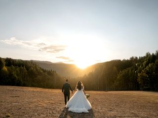 O casamento de Bárbara e Filipe