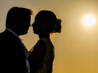 O casamento de Marília e Pedro